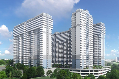 ЖК «Sky Park» ЖК «Sky Park»
