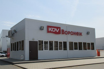 Кондитерская фабрика KDV Кондитерская фабрика KDV