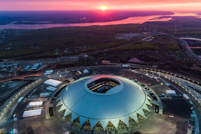 Солидарность Самара Арена Солидарность Самара Арена