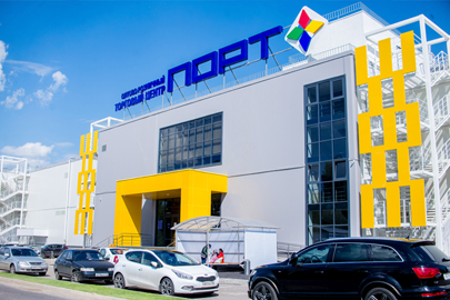 ТЦ «Порт» ТЦ «Порт»