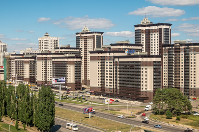 ЖК «Московский квартал» ЖК «Московский квартал»