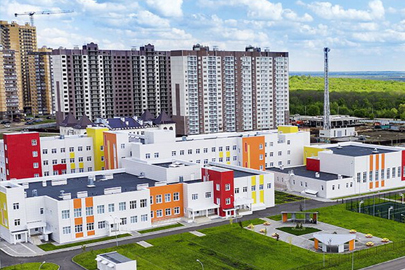ЖК «Ласточкино» ЖК «Ласточкино»