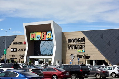 ТЦ «МЕГА» ТЦ «МЕГА»
