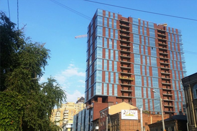 ЖК «Бристоль» ЖК «Бристоль»