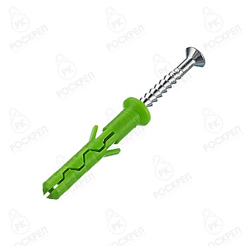 Дюбель-гвозди с потайной манжетой